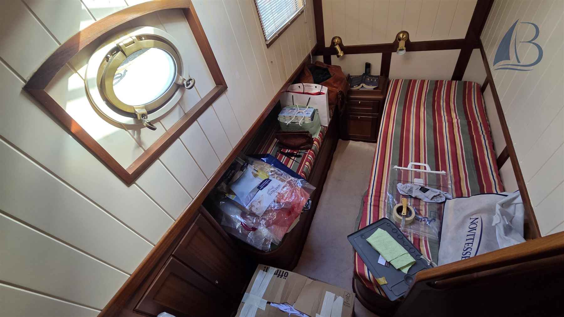 Motorboot Conrad Shipyard Cc50