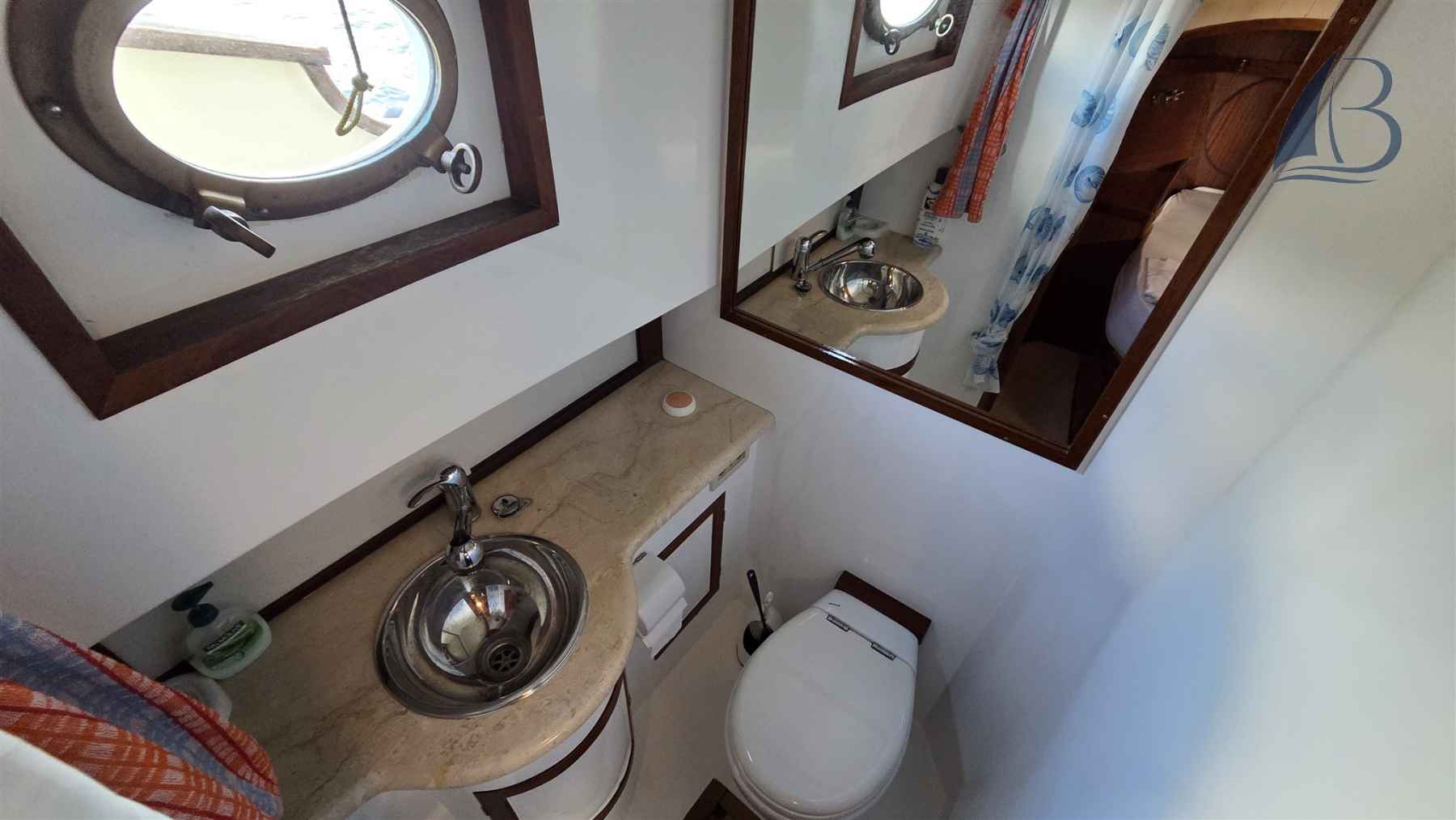 Motorboot Conrad Shipyard Cc50