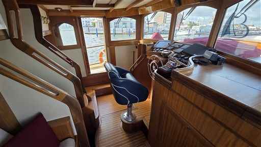 Motorboot Conrad Shipyard Cc50