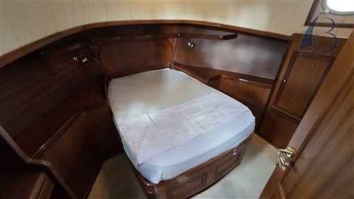 Motorboot Conrad Shipyard Cc50