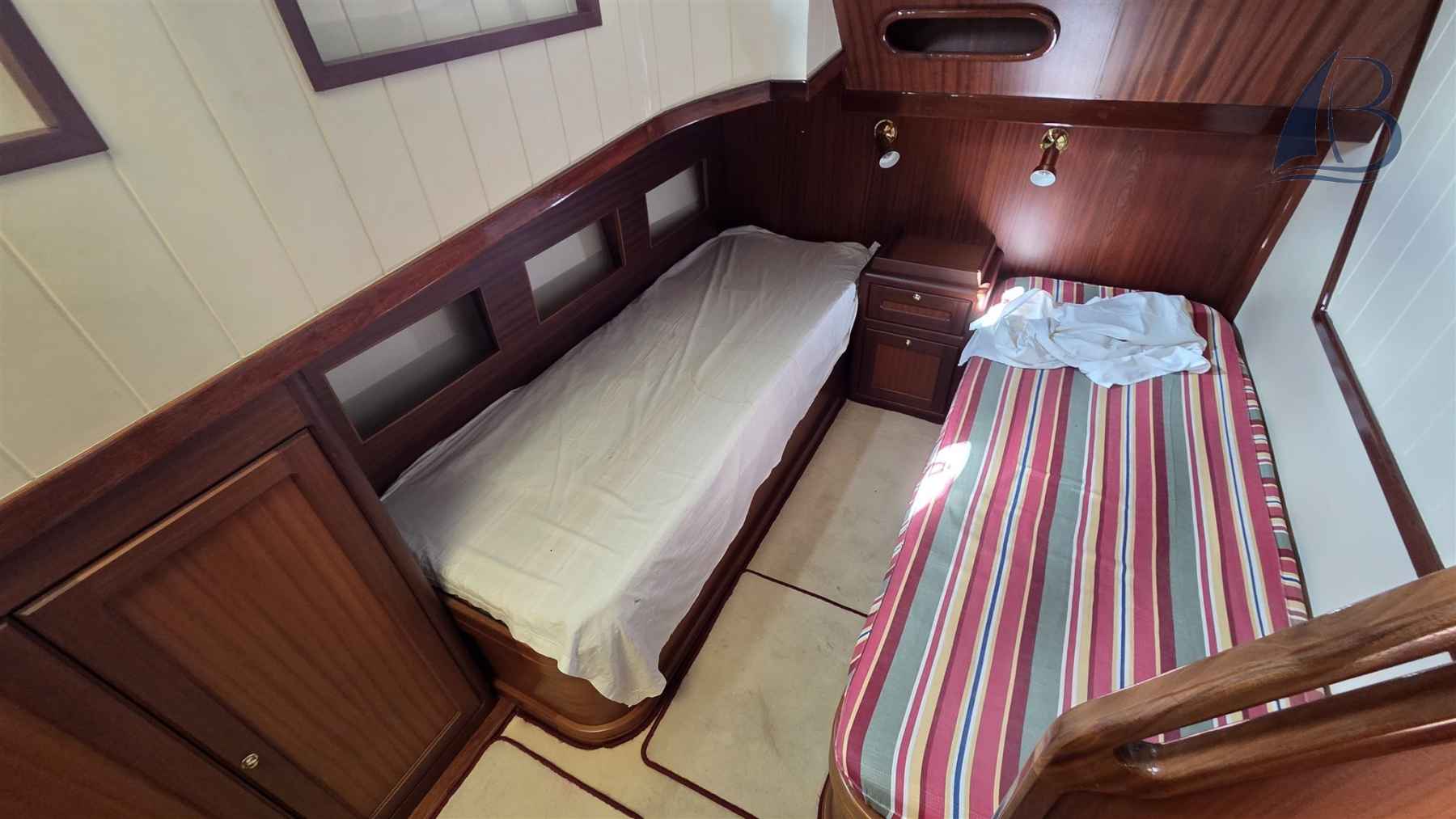 Motorboot Conrad Shipyard Cc50