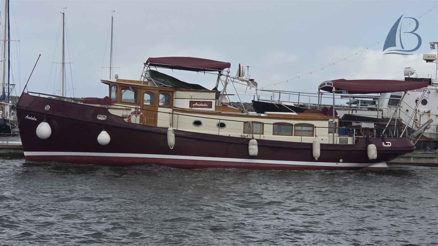 Motorboot Conrad Shipyard Tug Cc50