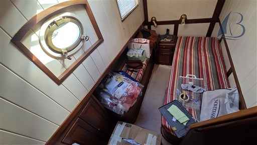 Motorboot Conrad Shipyard Tug Cc50