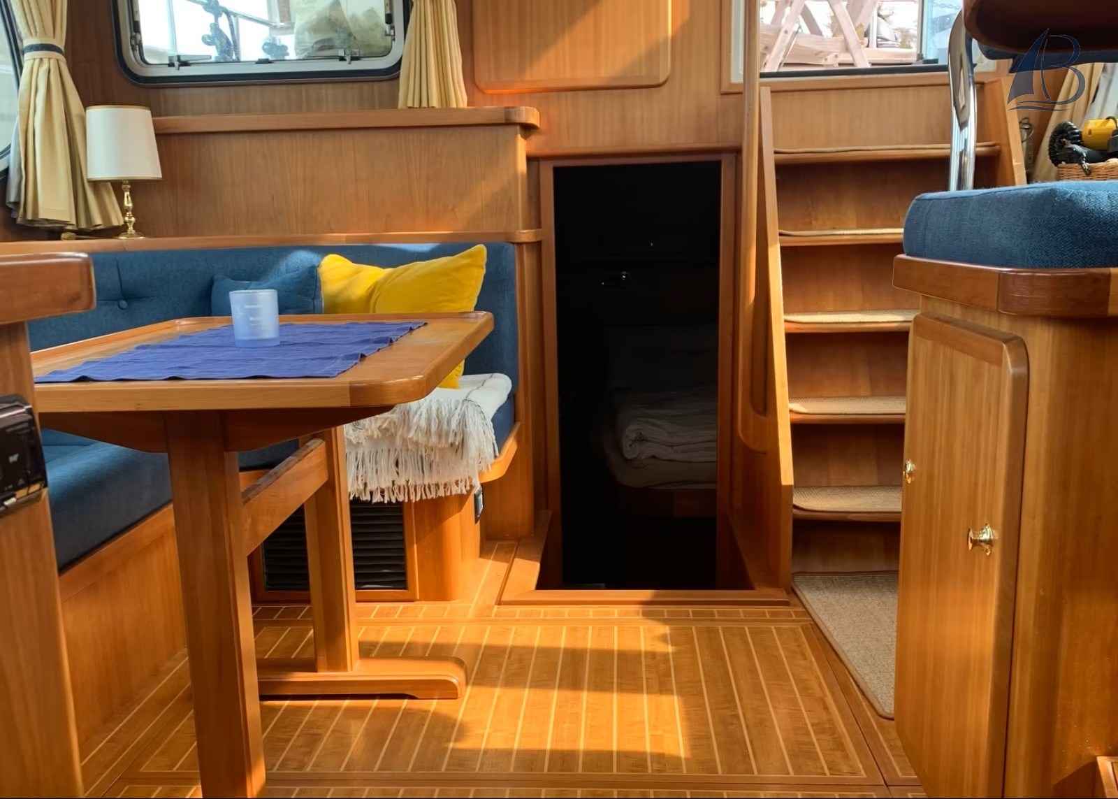 Motorboot Linssen Dutch Sturdy 380 Ac