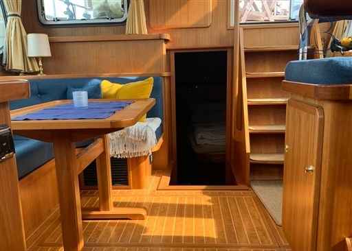 Motorboot Linssen Dutch Sturdy 380 Ac
