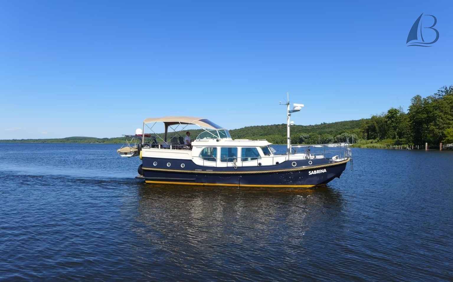 Motorboot Linssen Dutch Sturdy 380 Ac