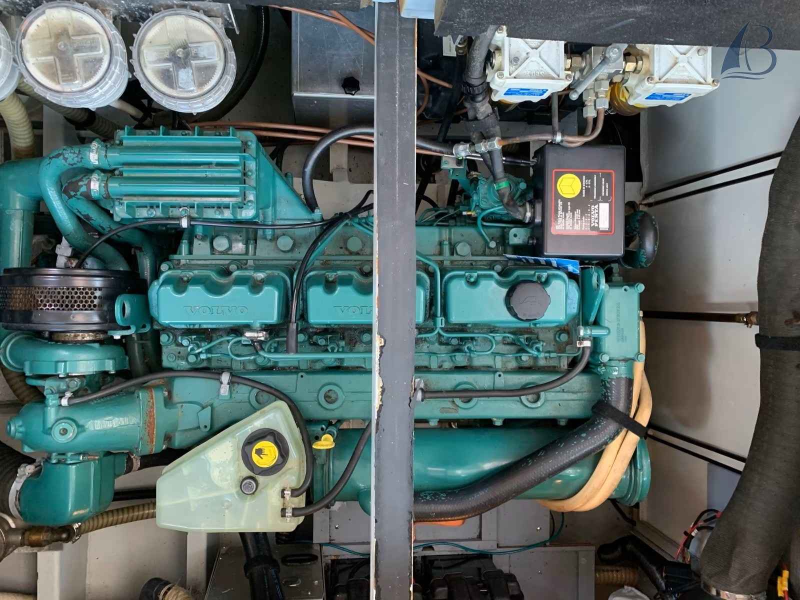 Motorboot Linssen Dutch Sturdy 380 Ac