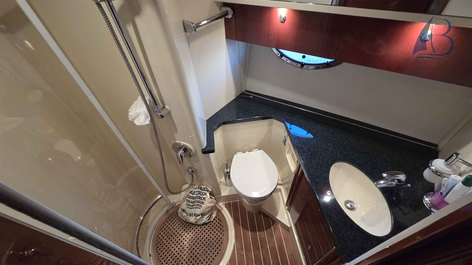 Motorboot Fairline Phantom 46