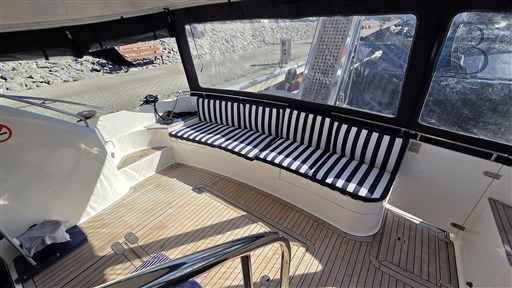 Motorboot Fairline Phantom 46