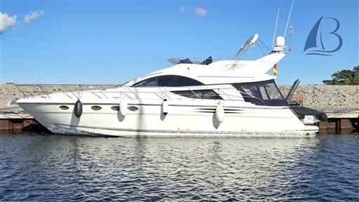 Motorboot Fairline Phantom 46