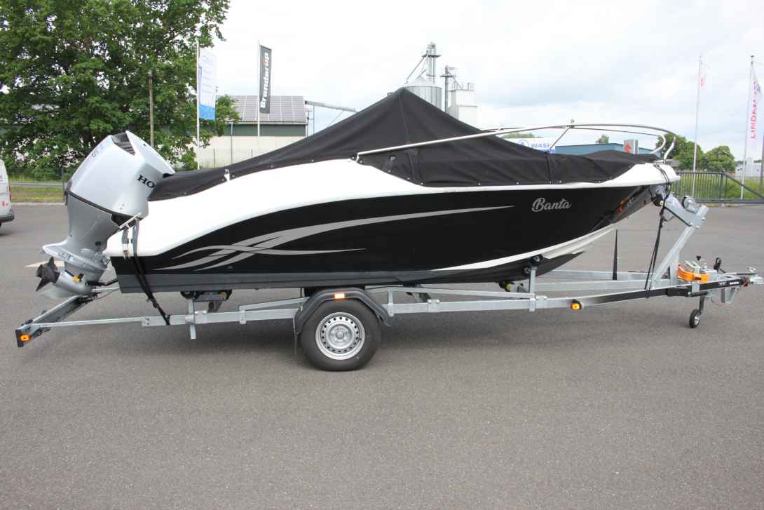 Motorboot Banta 545 Sundeck