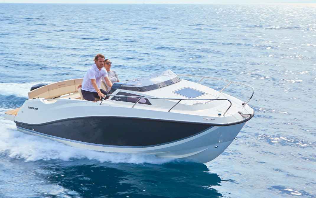 Motorboot Banta 545 Sundeck
