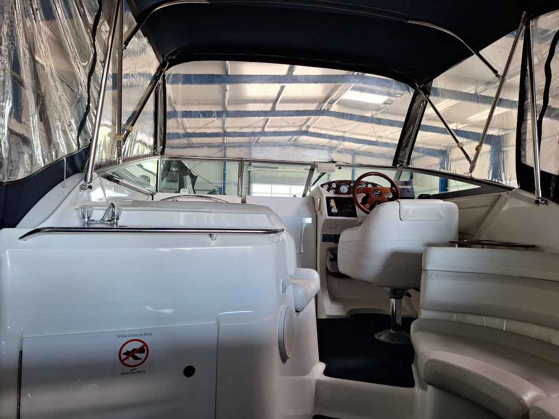 Motorboot Doral 270 SC