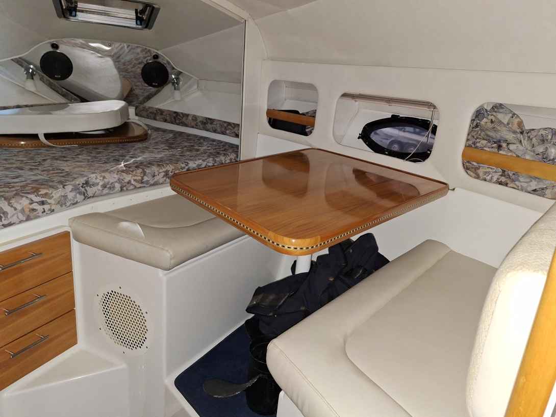 Motorboot Doral 270 SC