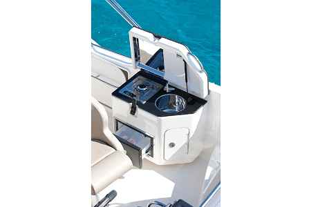 Motorboot Quicksilver Activ 755 Sundeck