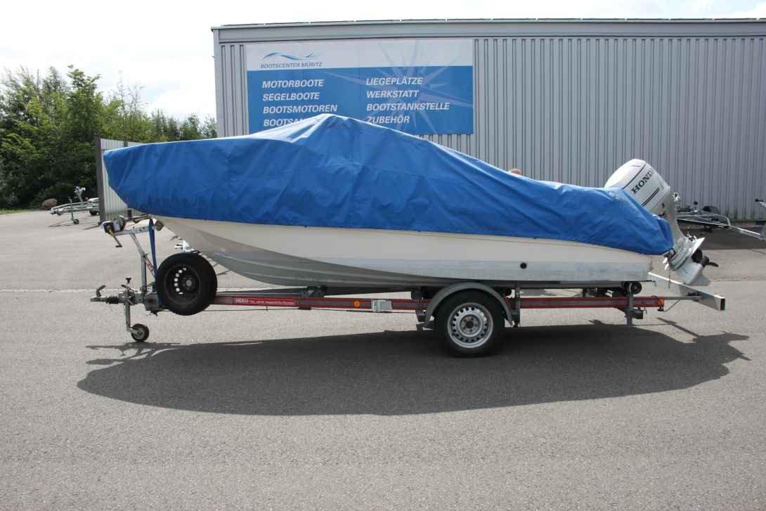 Motorboot Rio 550 Cruiser
