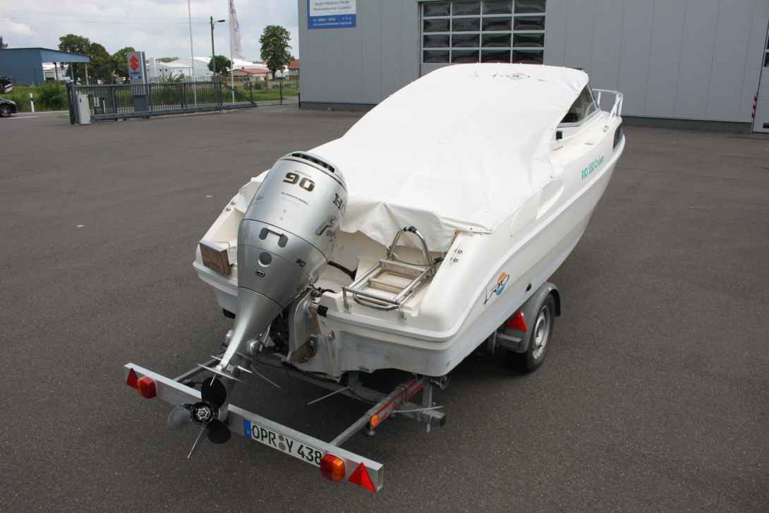Motorboot Rio 550 Cruiser