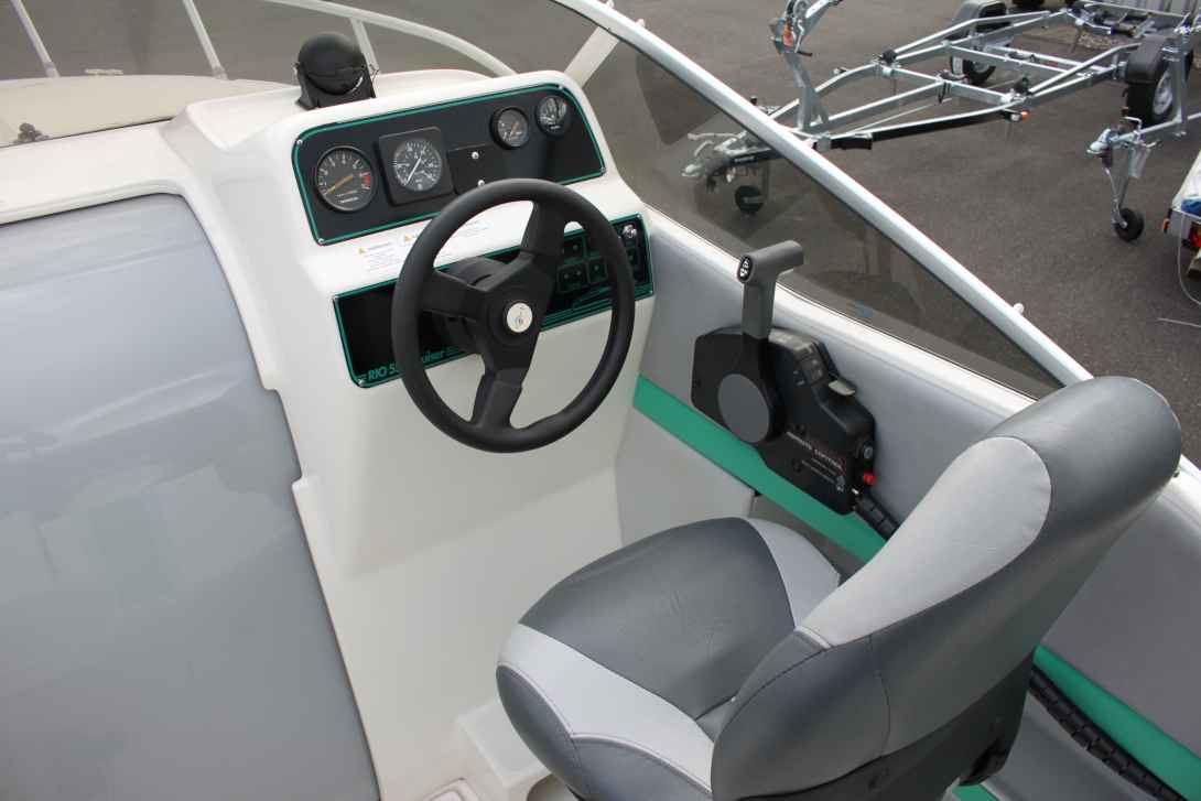 Motorboot Rio 550 Cruiser
