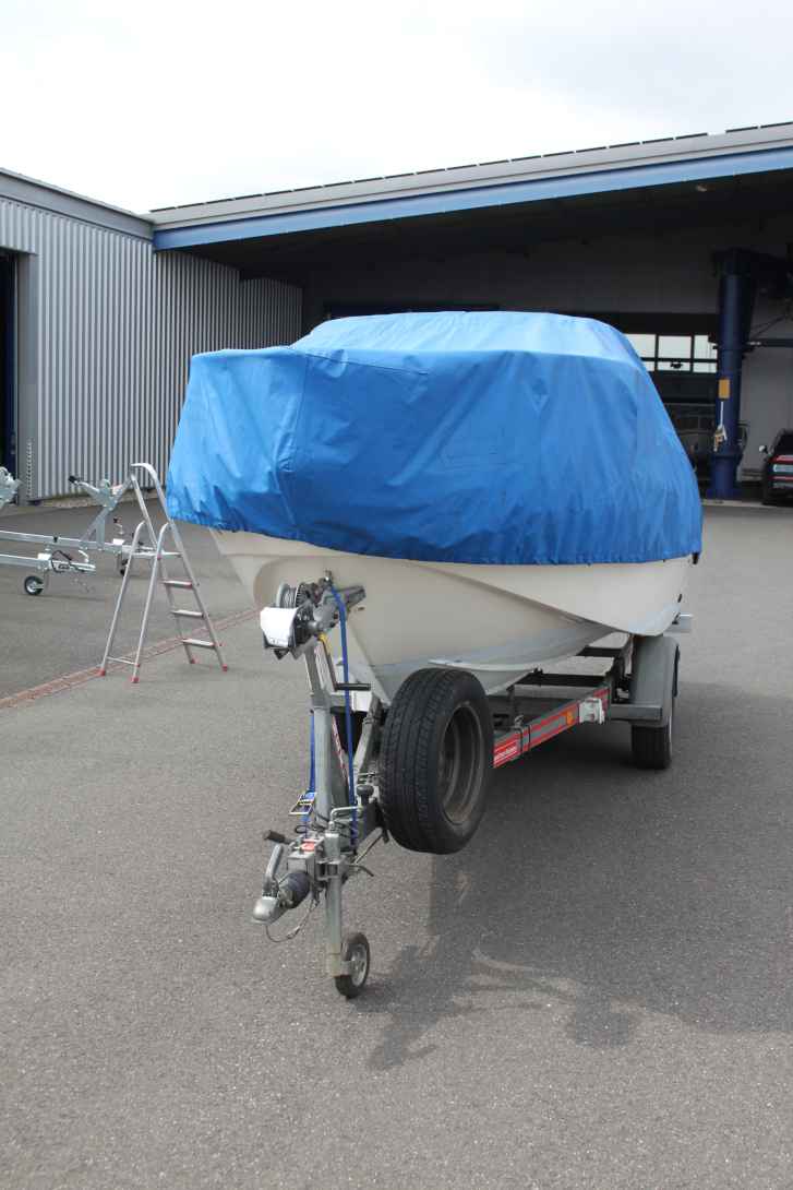 Motorboot Rio 550 Cruiser