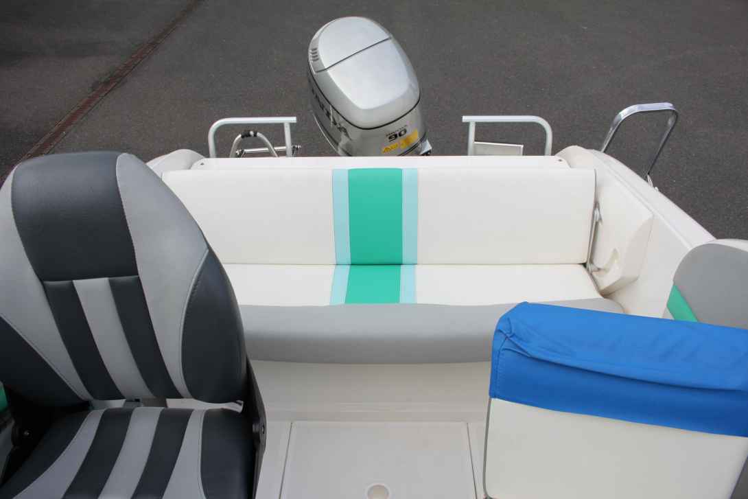 Motorboot Rio 550 Cruiser