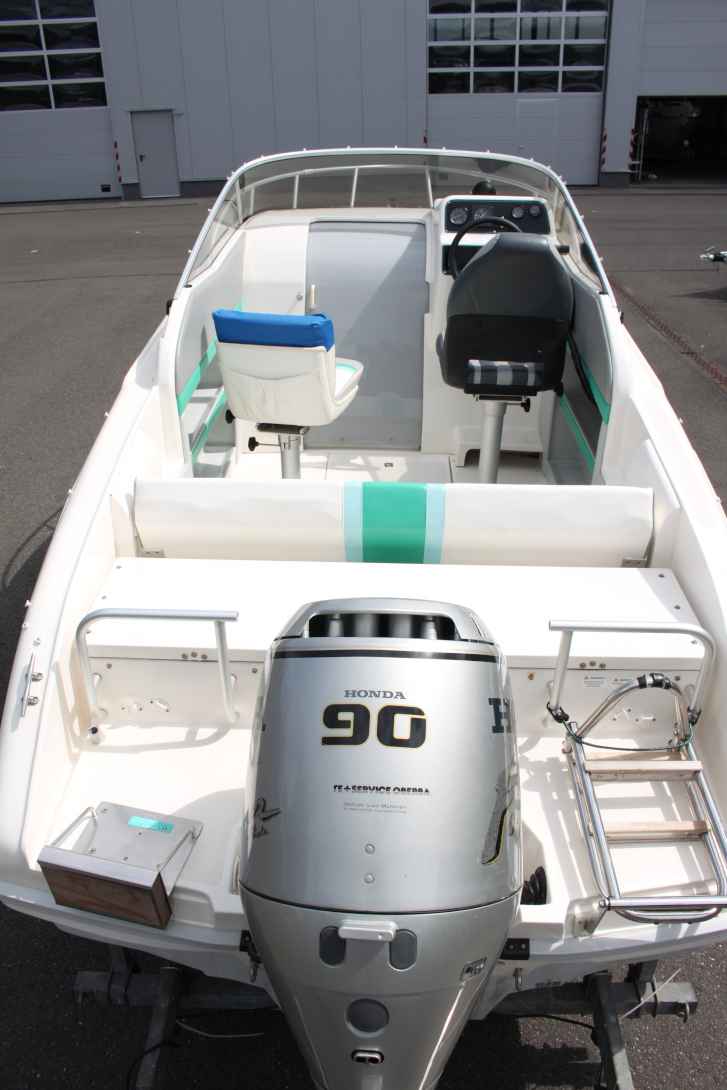 Motorboot Rio 550 Cruiser