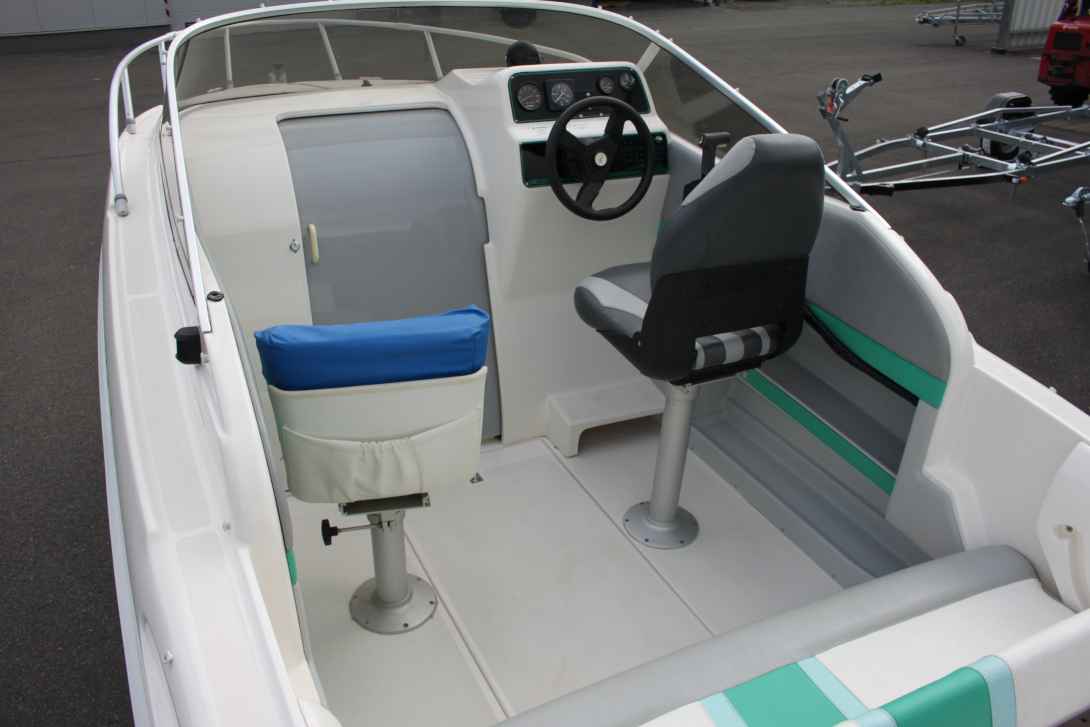 Motorboot Rio 550 Cruiser