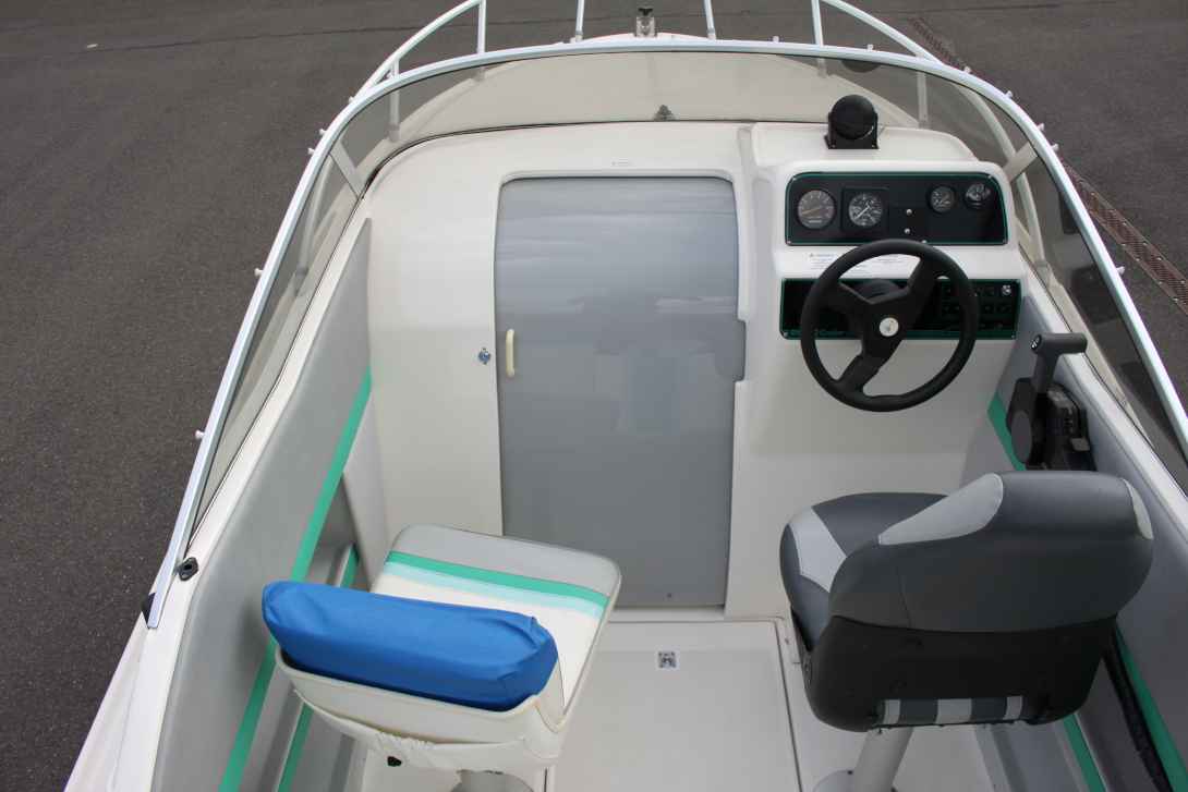 Motorboot Rio 550 Cruiser