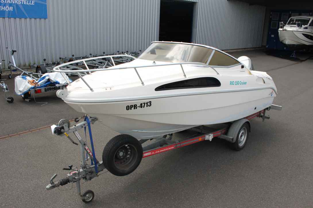 Motorboot Rio 550 Cruiser
