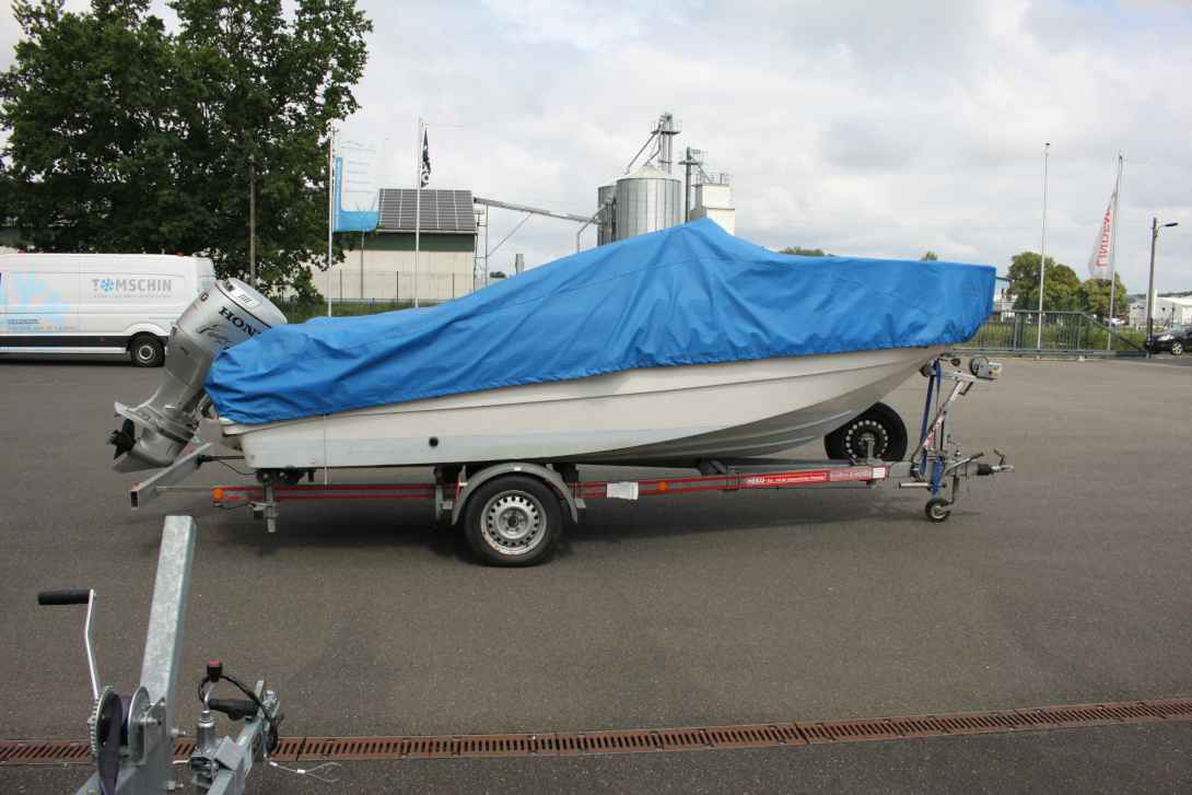 Motorboot Rio 550 Cruiser
