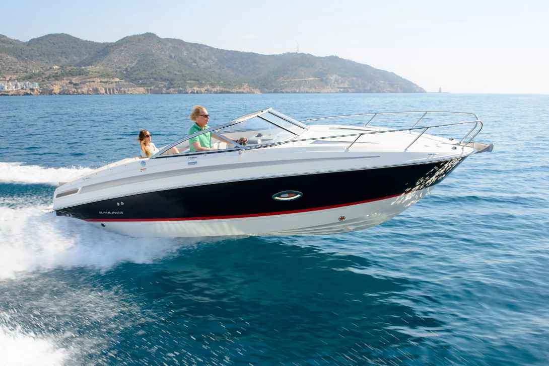 Motorboot Bayliner 742R