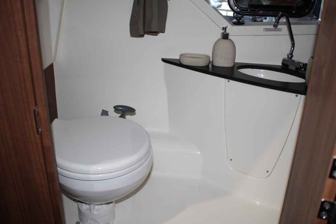 Motorboot Quicksilver 805 Cruiser