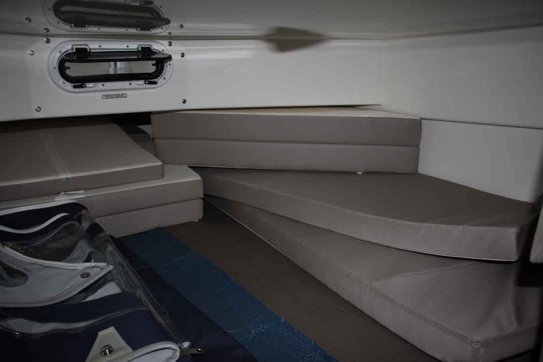 Motorboot Quicksilver 805 Cruiser