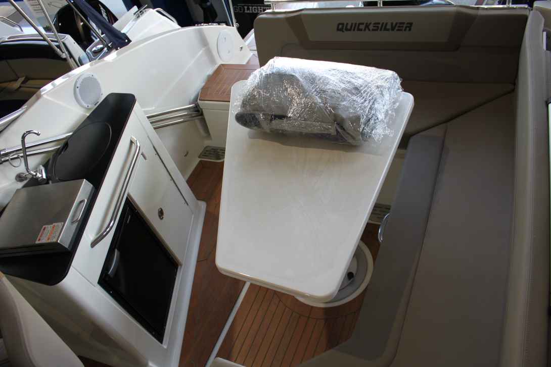 Motorboot Quicksilver 805 Cruiser