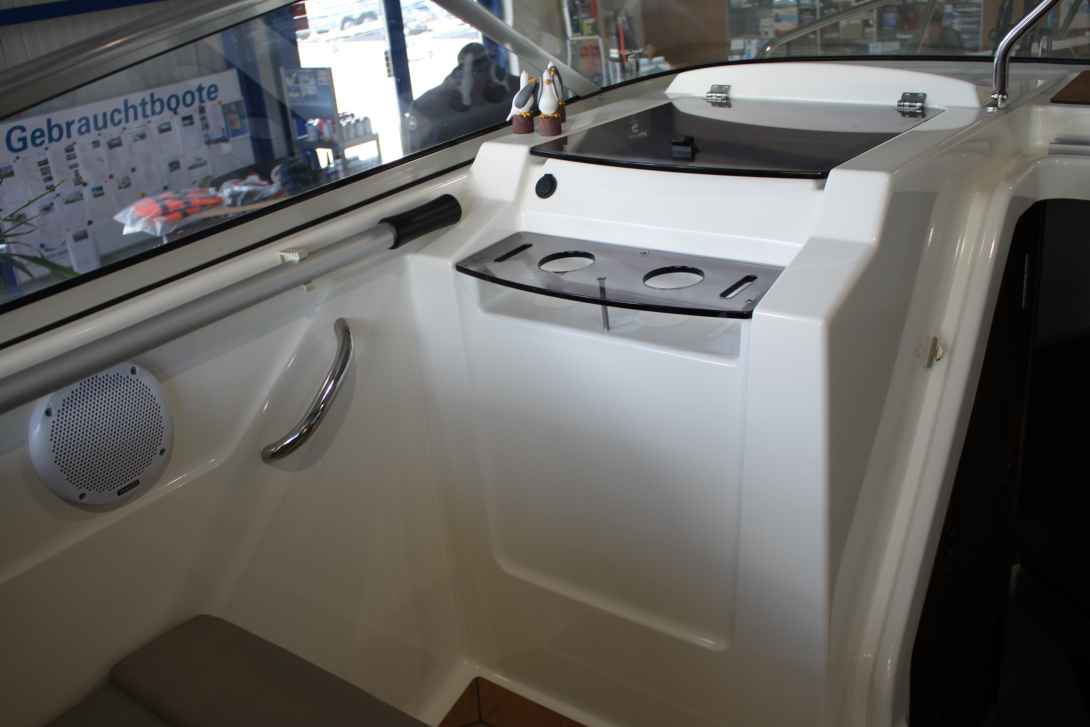 Motorboot Quicksilver 805 Cruiser