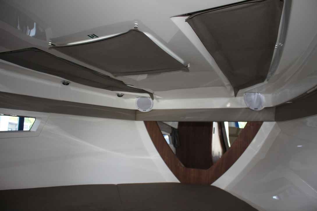 Motorboot Quicksilver 805 Cruiser