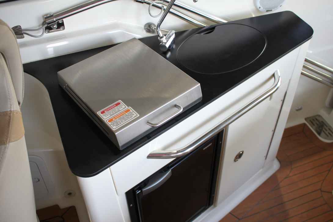 Motorboot Quicksilver 805 Cruiser