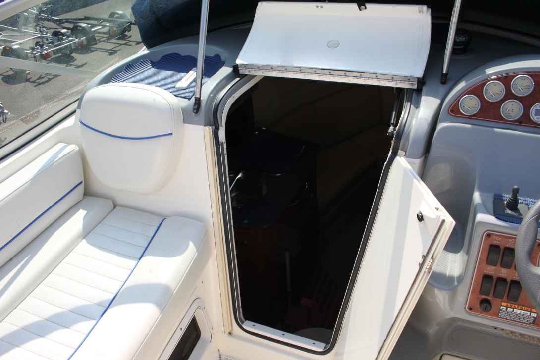 Motorboot Bayliner 245 SB
