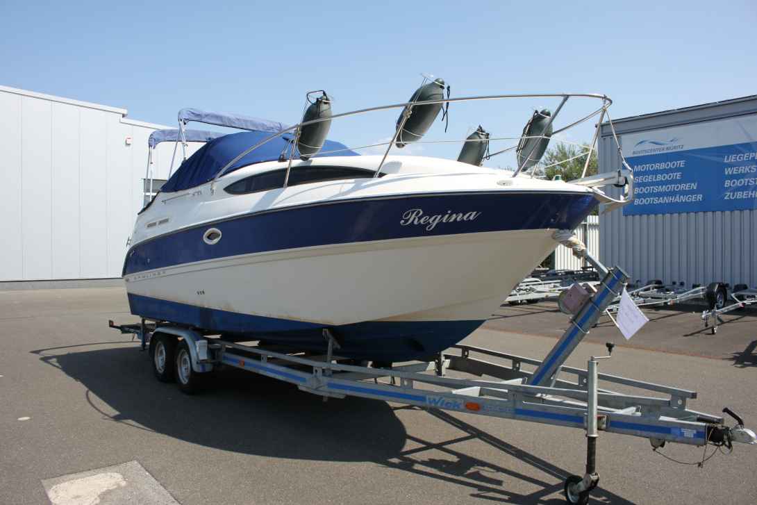 Motorboot Bayliner 245 SB