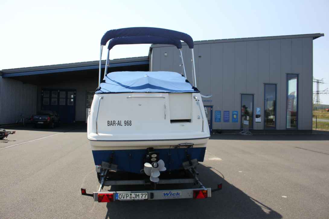 Motorboot Bayliner 245 SB
