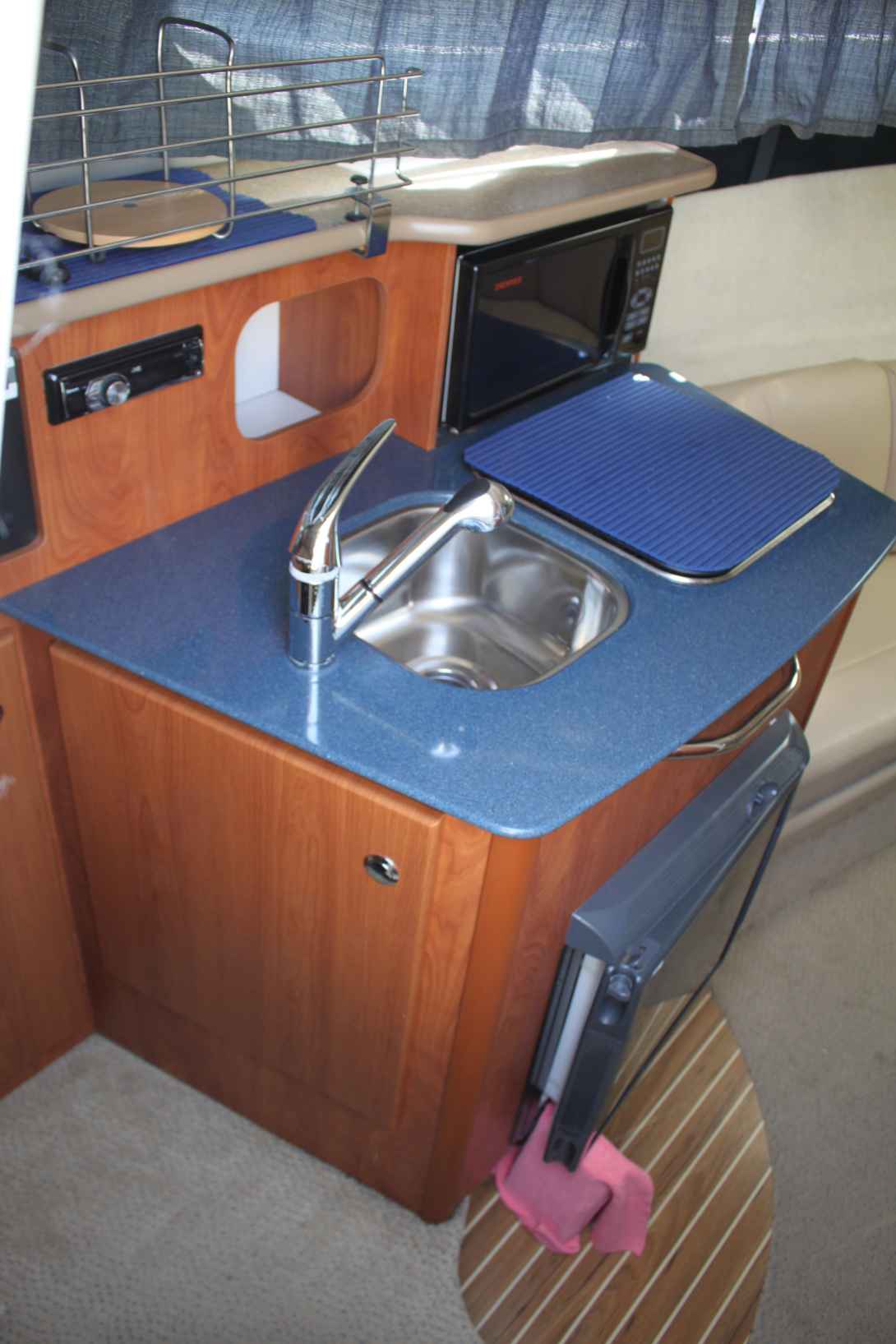 Motorboot Bayliner 245 SB