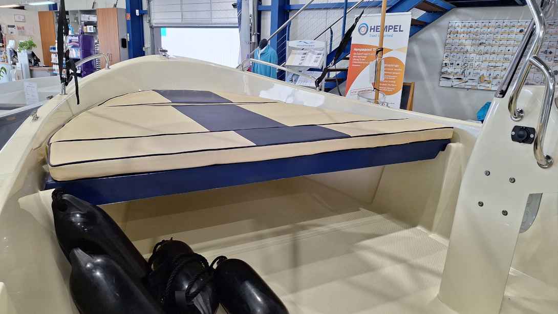 Motorboot Inka 430