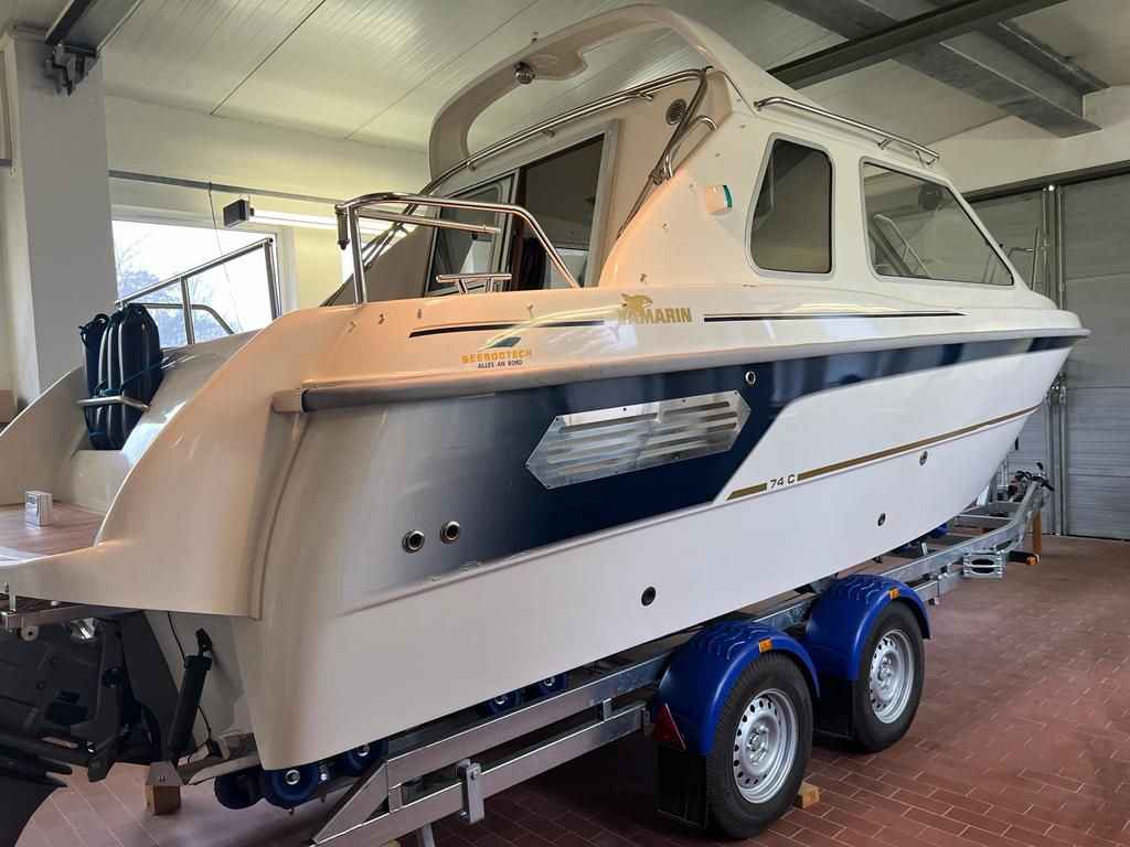 Motorboot bootscenter-mueritz ANK 430