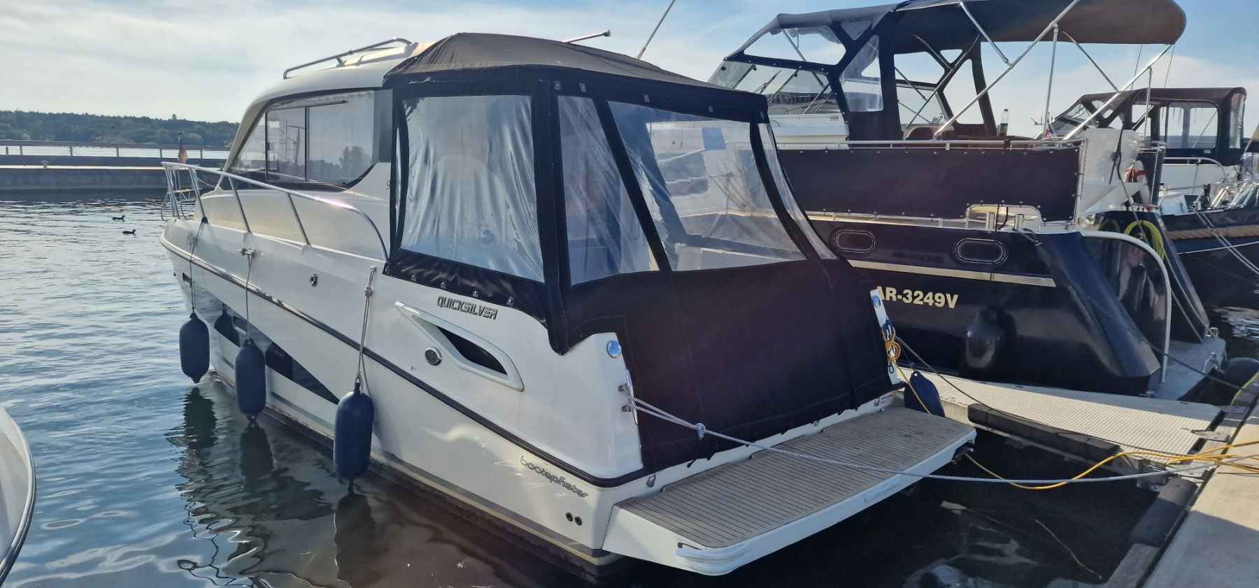 Motorboot bootscenter-mueritz ANK 430