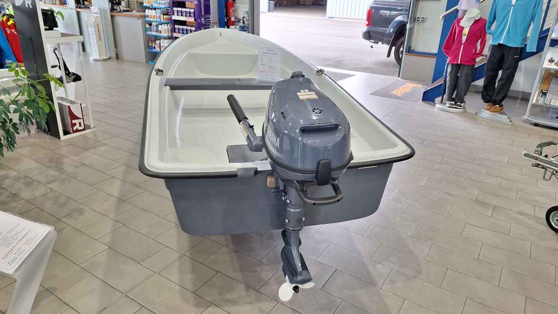 Motorboot bootscenter-mueritz ANK 430