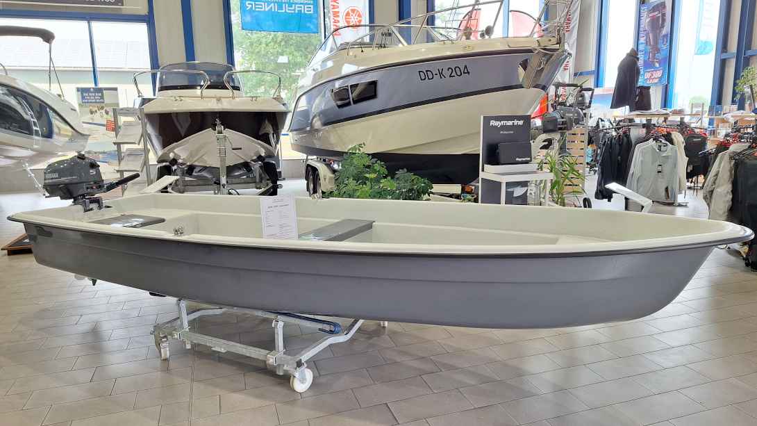 Motorboot Yamaha ANK 430