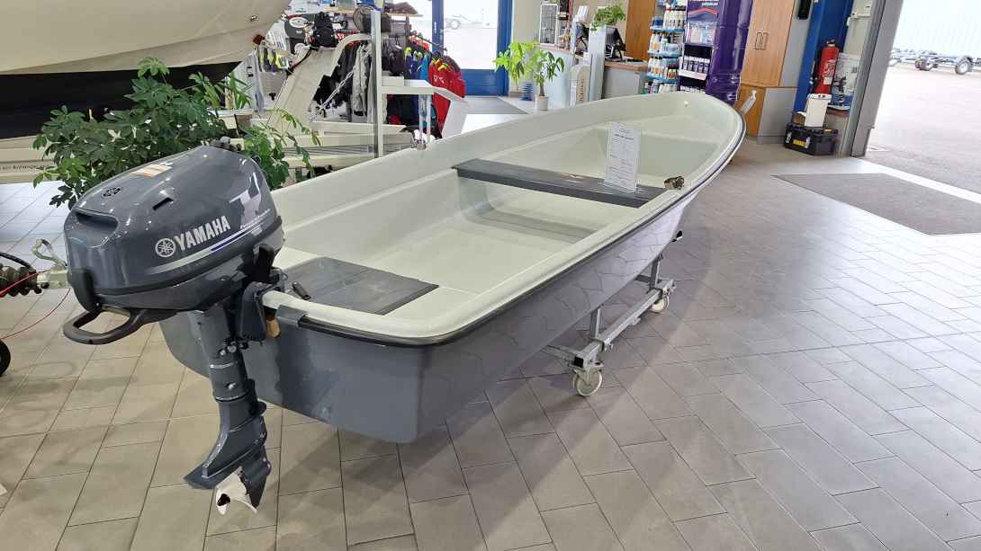 Motorboot Yamaha ANK 430