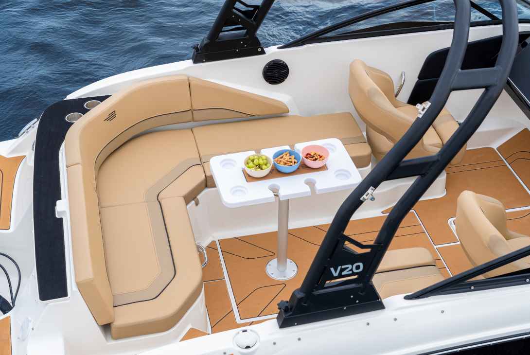 Motorboot Bayliner V20 Bowrider
