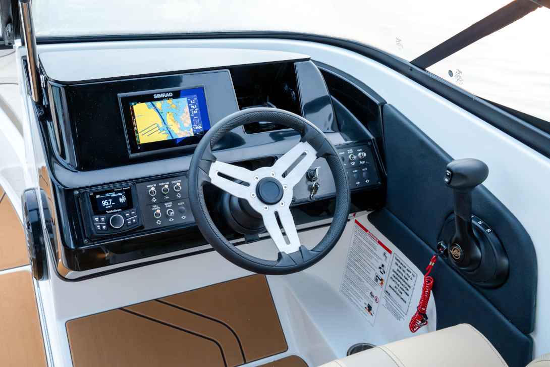 Motorboot Bayliner V20 Bowrider