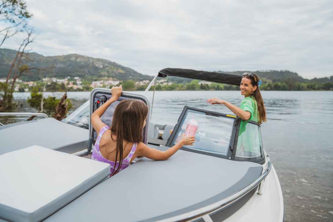 Motorboot Bayliner C21i Cuddy