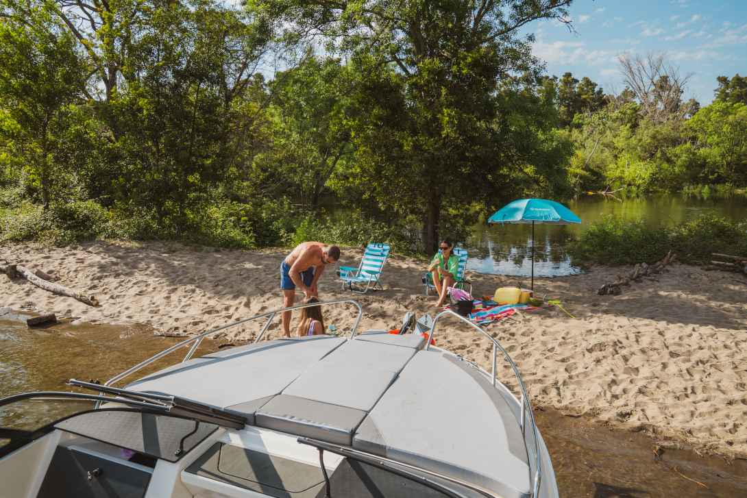 Motorboot Bayliner C21i Cuddy